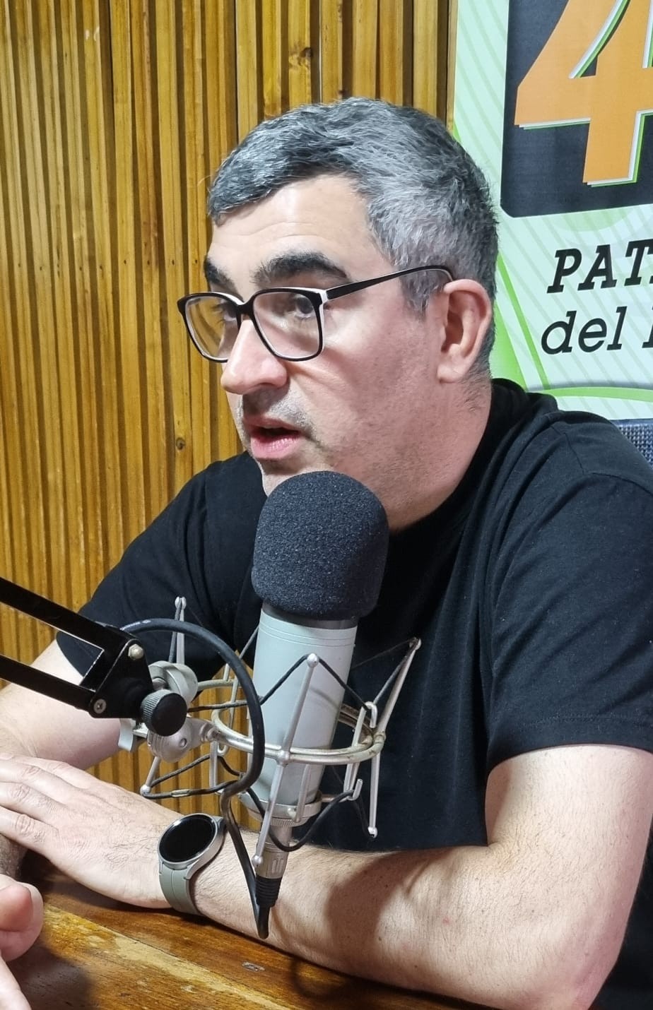 Odontólogo Martín Gil Miranda